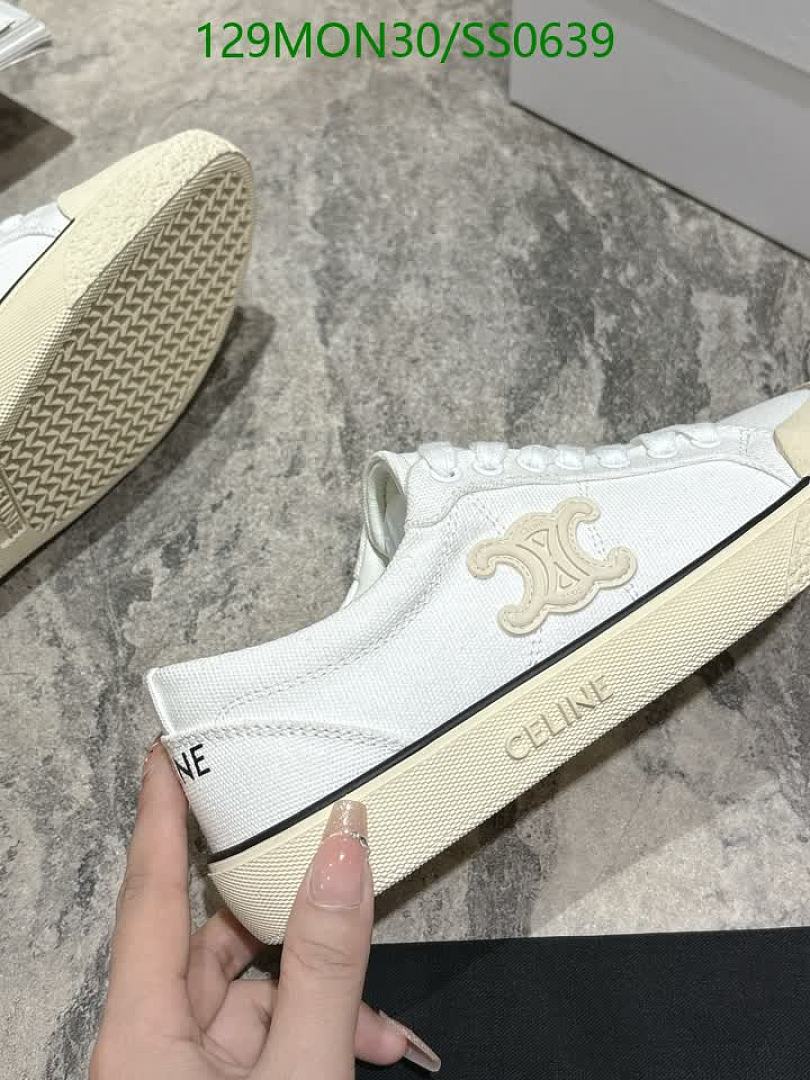 Celine-Women Shoes Code: SS0639 $: 129USD