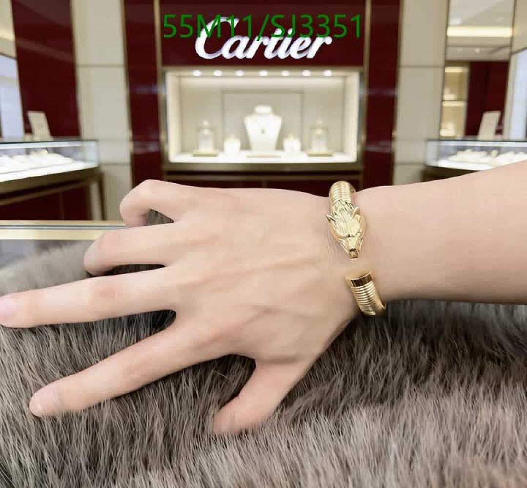 Cartier-Jewelry Code: SJ3351 $: 55USD