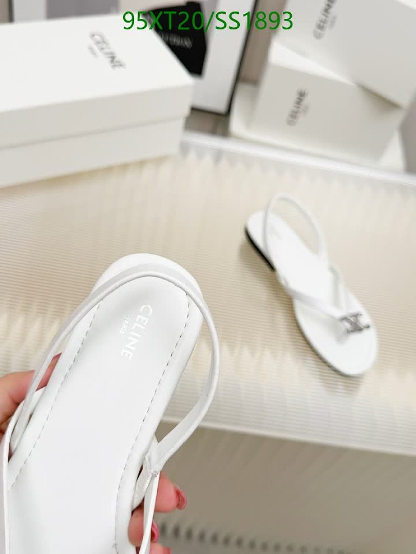 Celine-Women Shoes Code: SS1893 $: 95USD