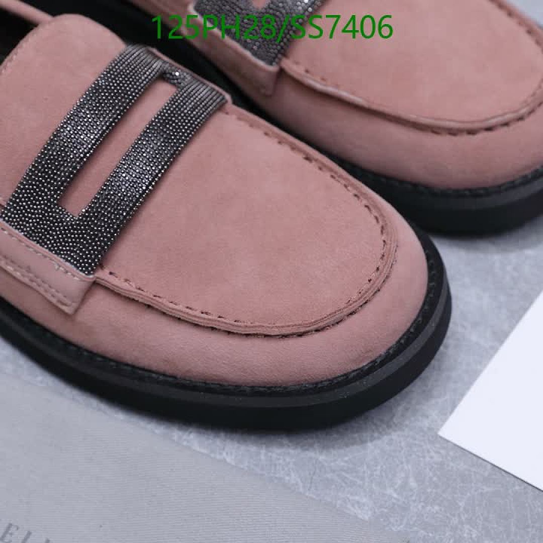 Brunello Cucinelli-Women Shoes Code: SS7406 $: 125USD