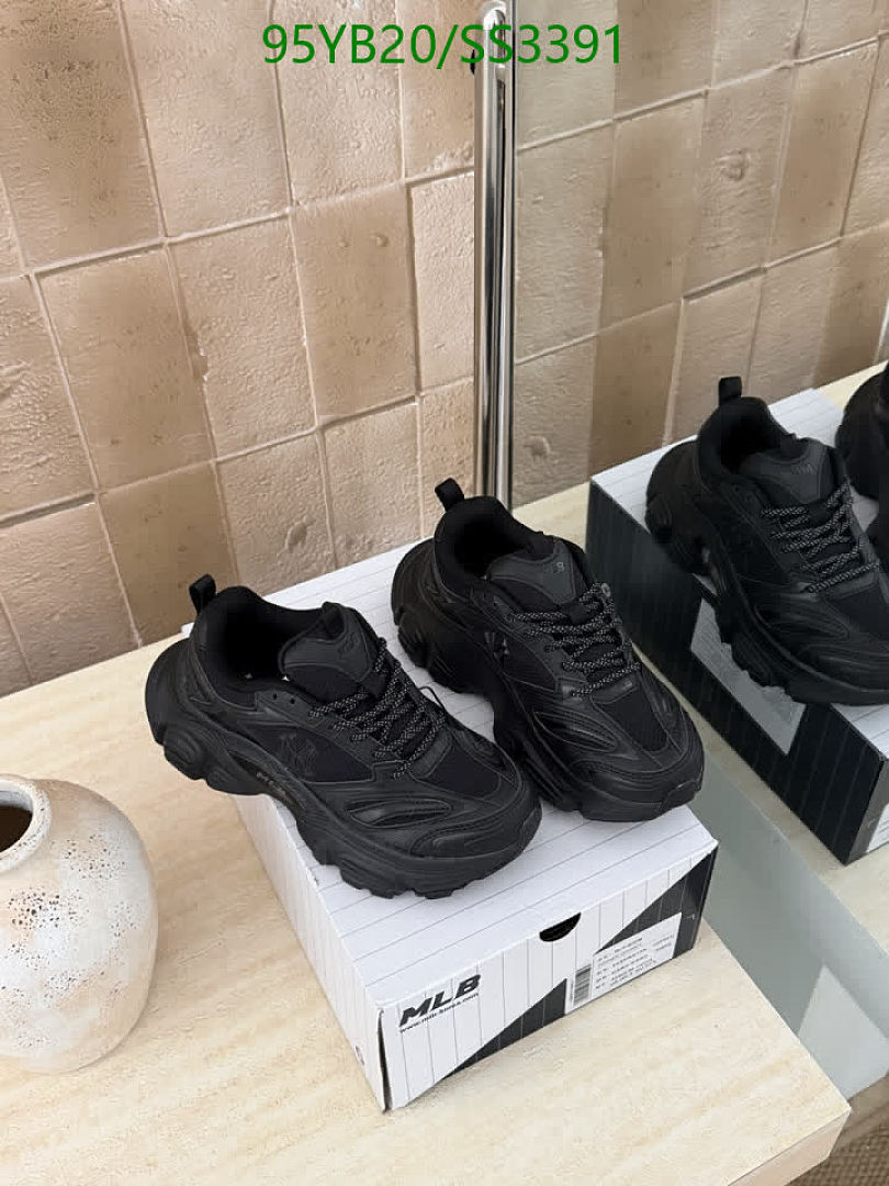 MLB-Women Shoes Code: SS3391 $: 95USD