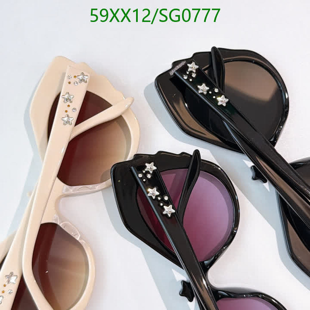Gucci-Glasses Code: SG0777 $: 59USD