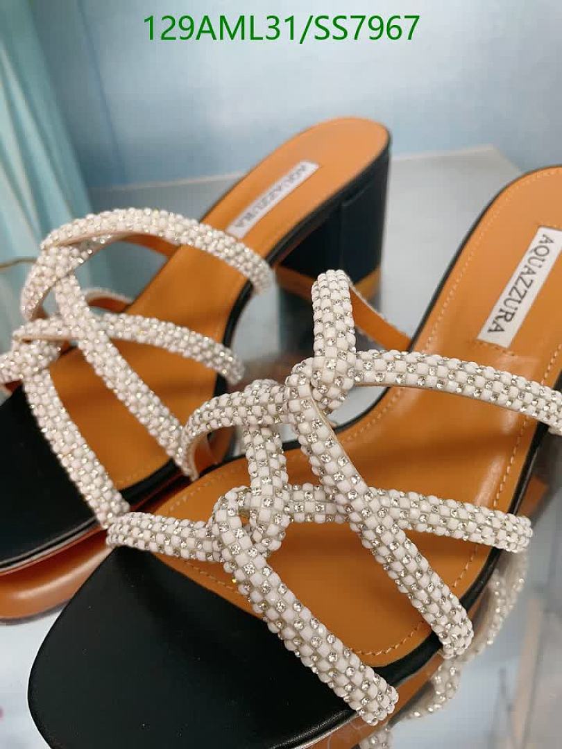 Aquazzura-Women Shoes Code: SS7967 $: 129USD