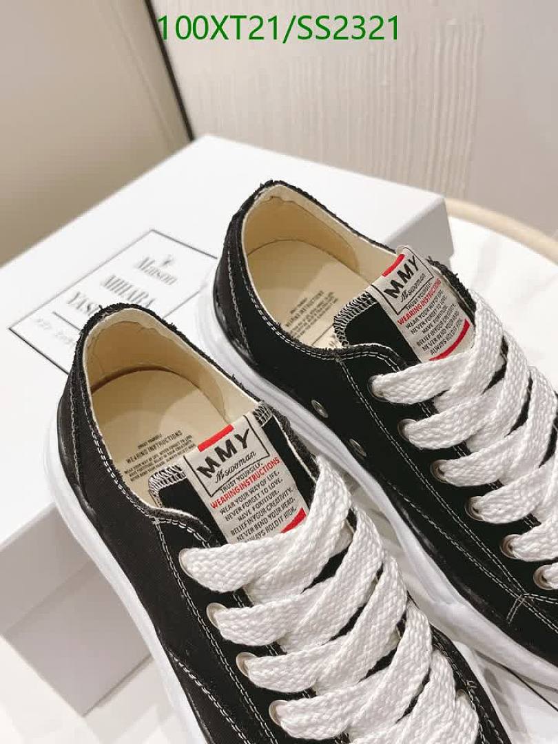 Maison Mihara Yasuhiro-Women Shoes Code: SS2321 $: 100USD
