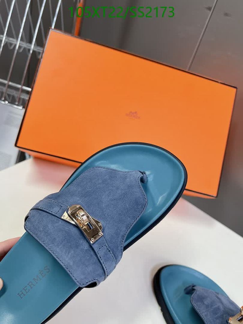 Hermes-Men shoes Code: SS2173 $: 105USD