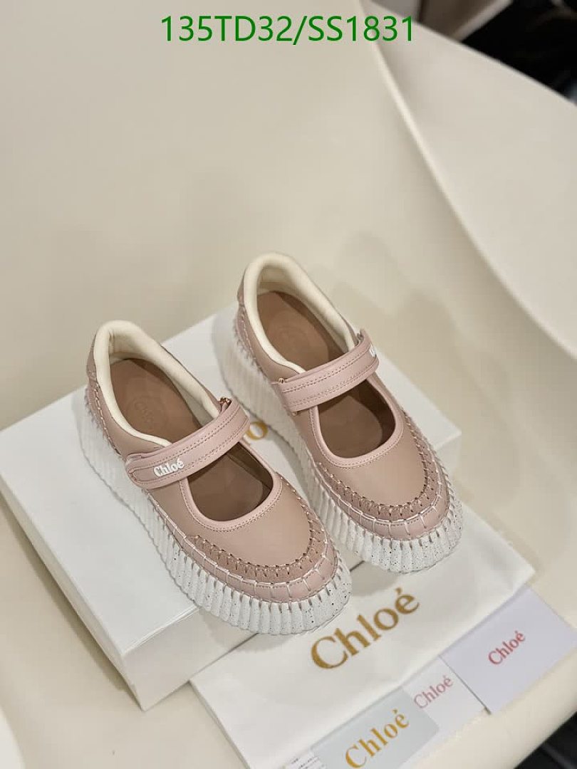 Chloe-Women Shoes Code: SS1831 $: 135USD
