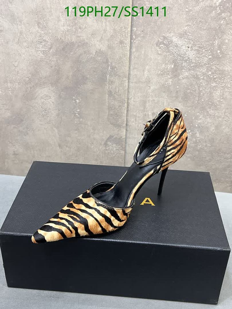 Alaia-Women Shoes Code: SS1411 $: 119USD