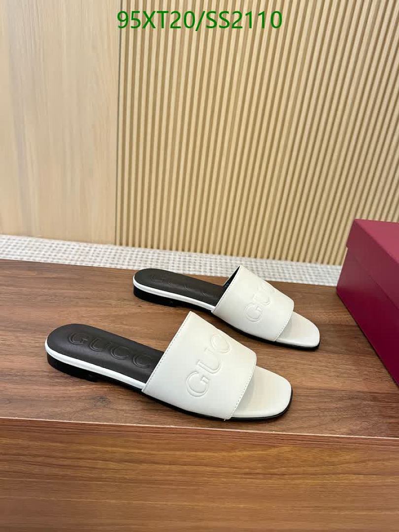 Gucci-Women Shoes Code: SS2110 $: 95USD