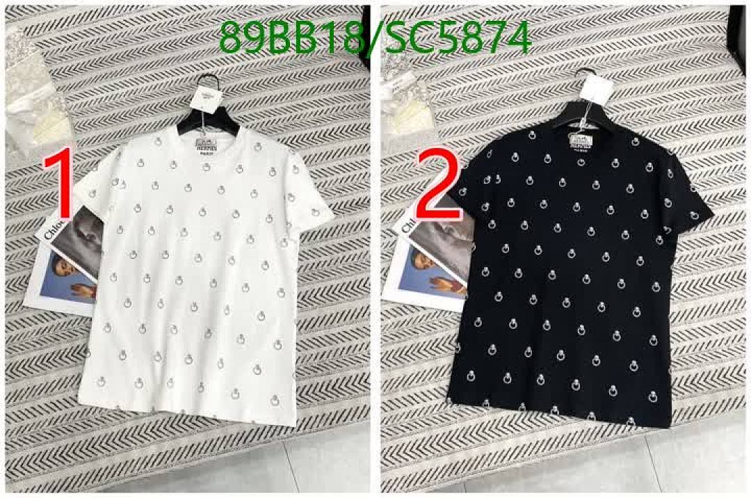 Hermes-Clothing Code: SC5874 $: 89USD