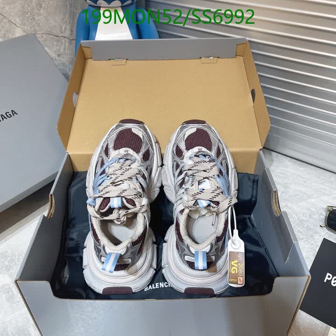 Balenciaga-Women Shoes Code: SS6992 $: 199USD
