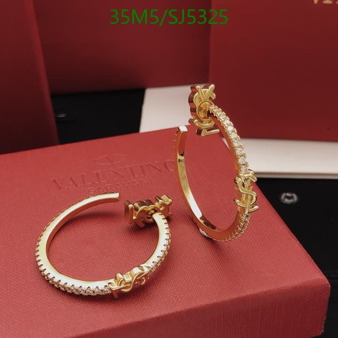 YSL-Jewelry Code: SJ5325 $: 35USD