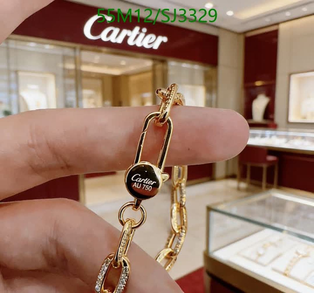 Cartier-Jewelry Code: SJ3329 $: 55USD