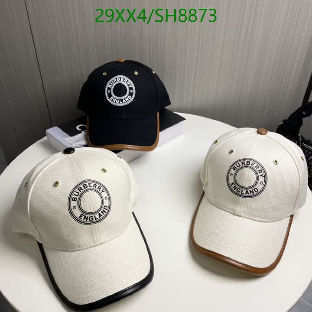 Burberry-Cap(Hat) Code: SH8873 $: 29USD