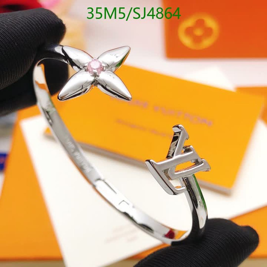 LV-Jewelry Code: SJ4864 $: 35USD