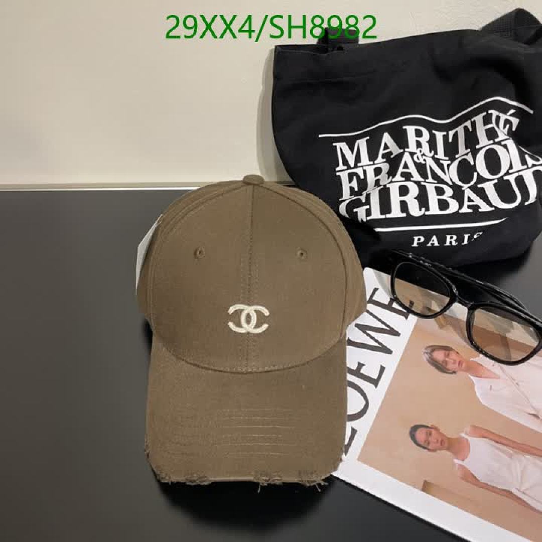 Chanel-Cap(Hat) Code: SH8982 $: 29USD