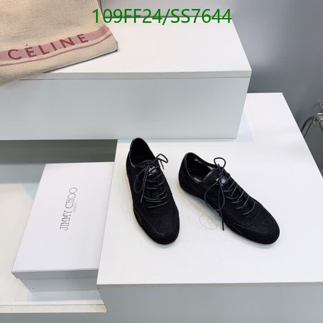 Jimmy Choo-Women Shoes Code: SS7644 $: 109USD