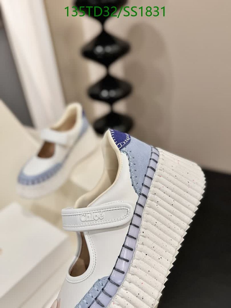 Chloe-Women Shoes Code: SS1831 $: 135USD