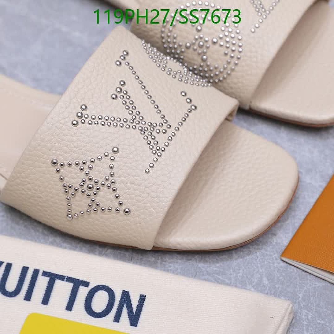 LV-Women Shoes Code: SS7673 $: 119USD