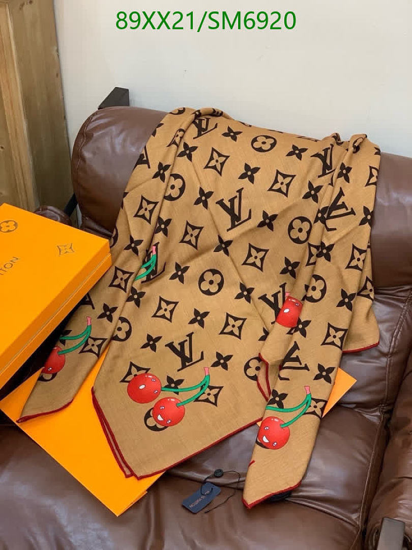 LV-Scarf Code: SM6920 $: 89USD
