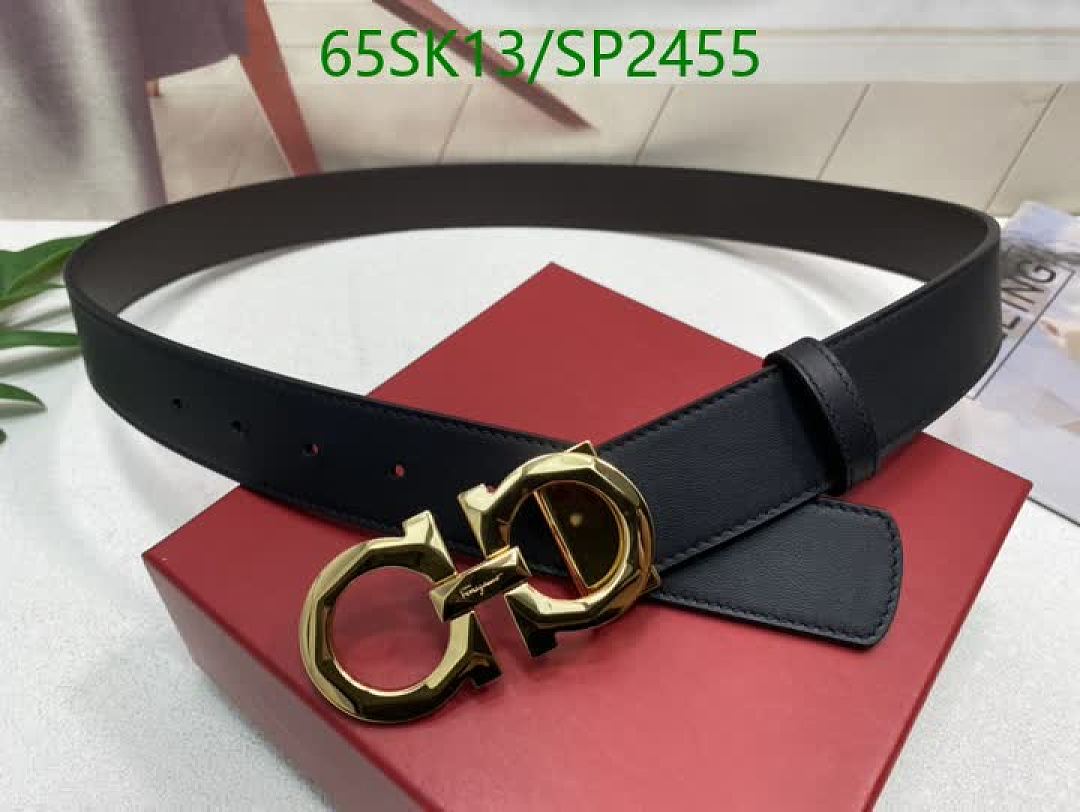 Ferragamo-Belts Code: SP2455 $: 65USD