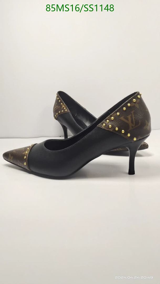LV-Women Shoes Code: SS1148 $: 85USD