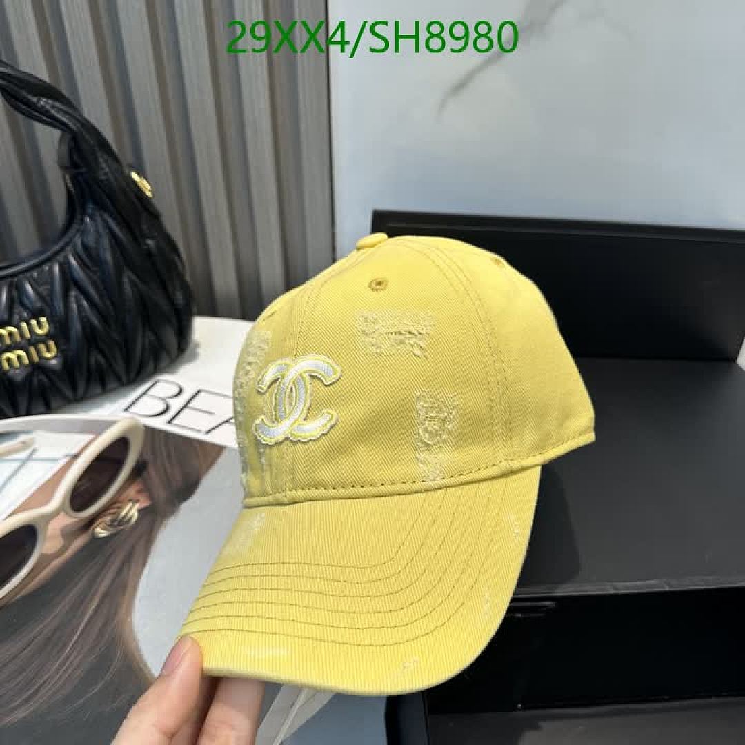 Chanel-Cap(Hat) Code: SH8980 $: 29USD