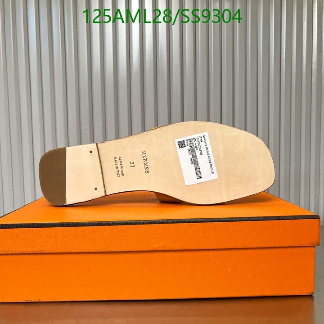 Hermes-Women Shoes Code: SS9304 $: 125USD
