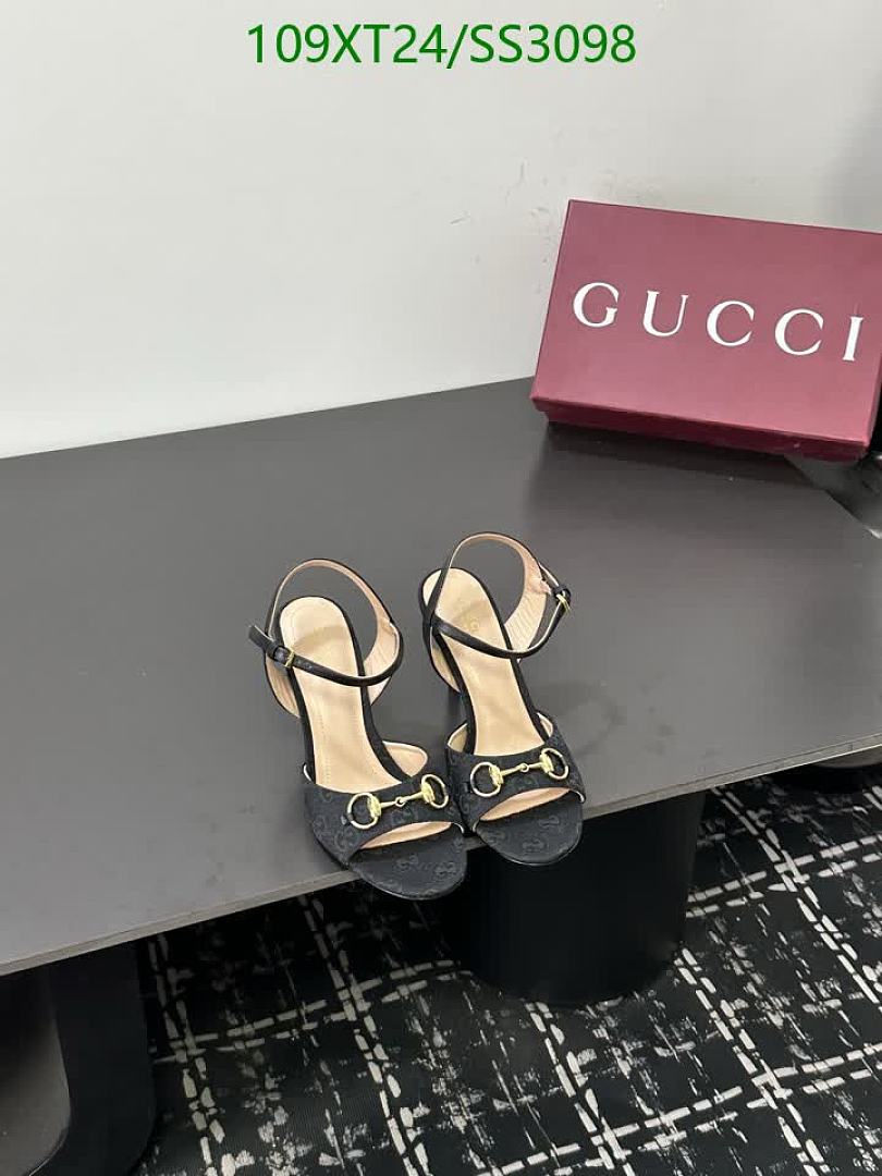 Gucci-Women Shoes Code: SS3098 $: 109USD