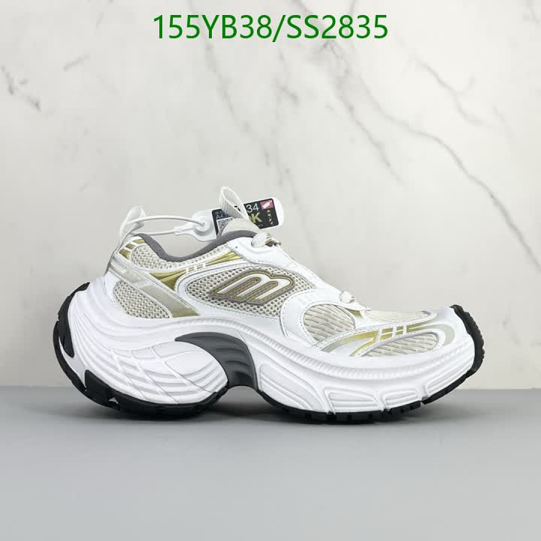 Balenciaga-Men shoes Code: SS2835 $: 155USD