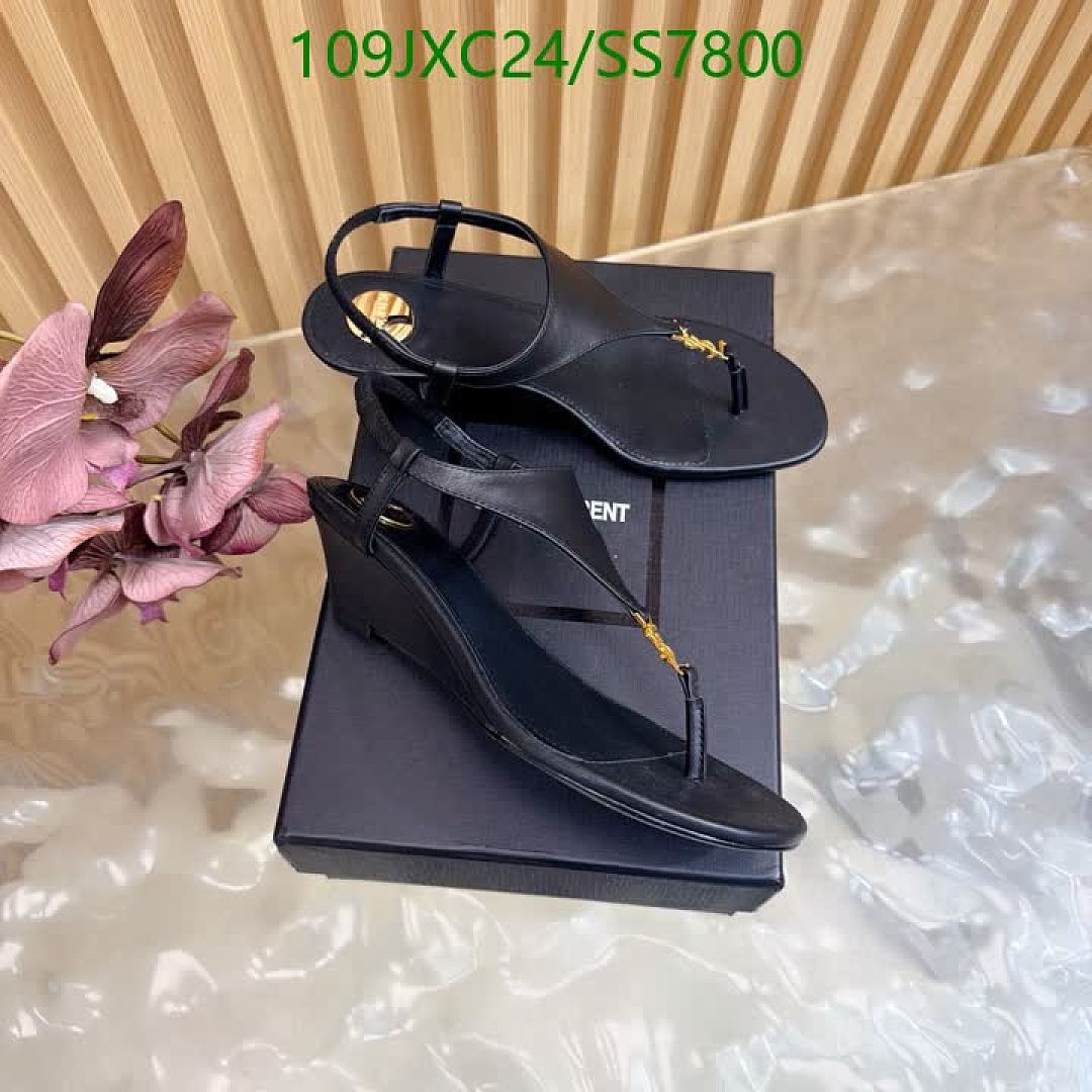YSL-Women Shoes Code: SS7800 $: 109USD
