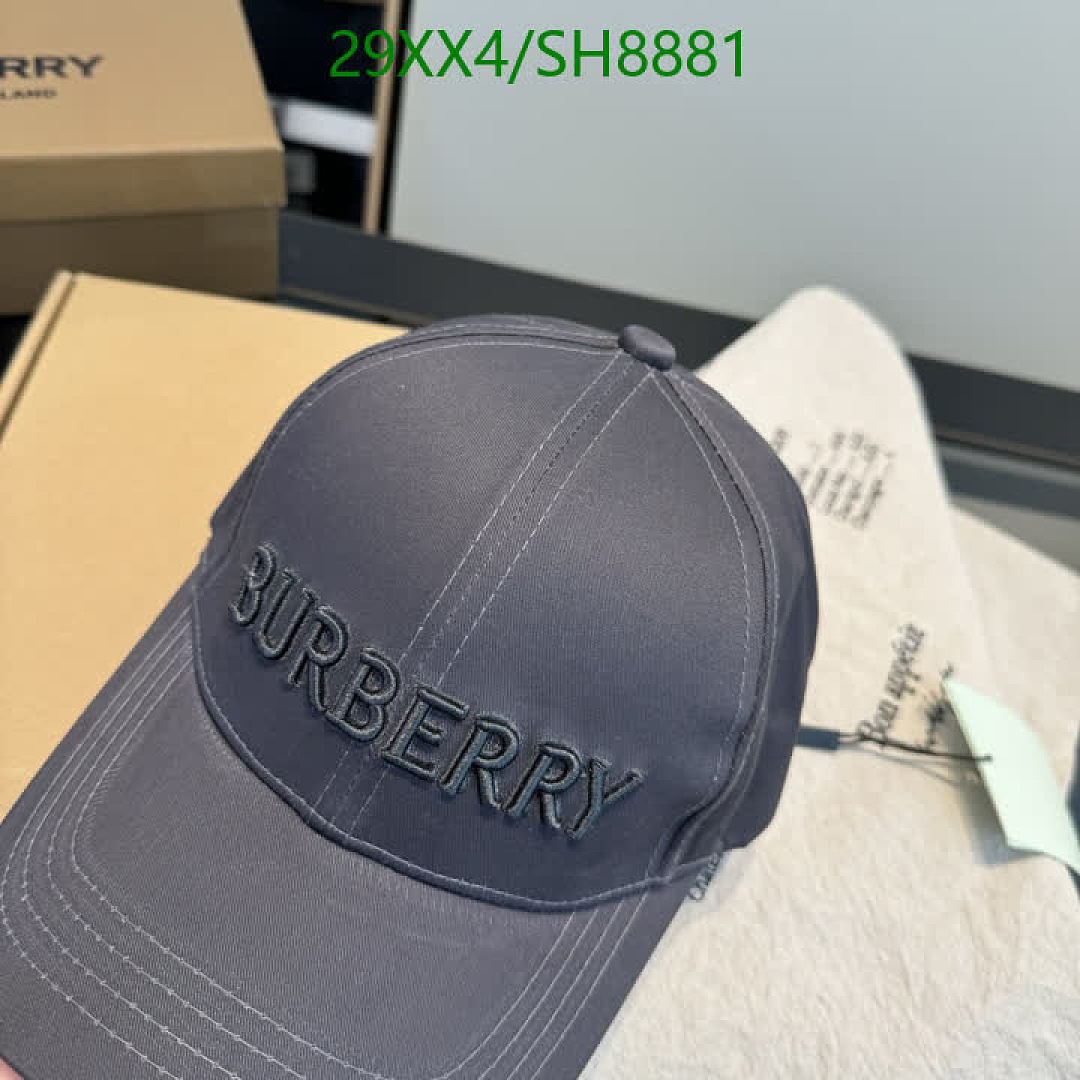 Burberry-Cap(Hat) Code: SH8881 $: 29USD