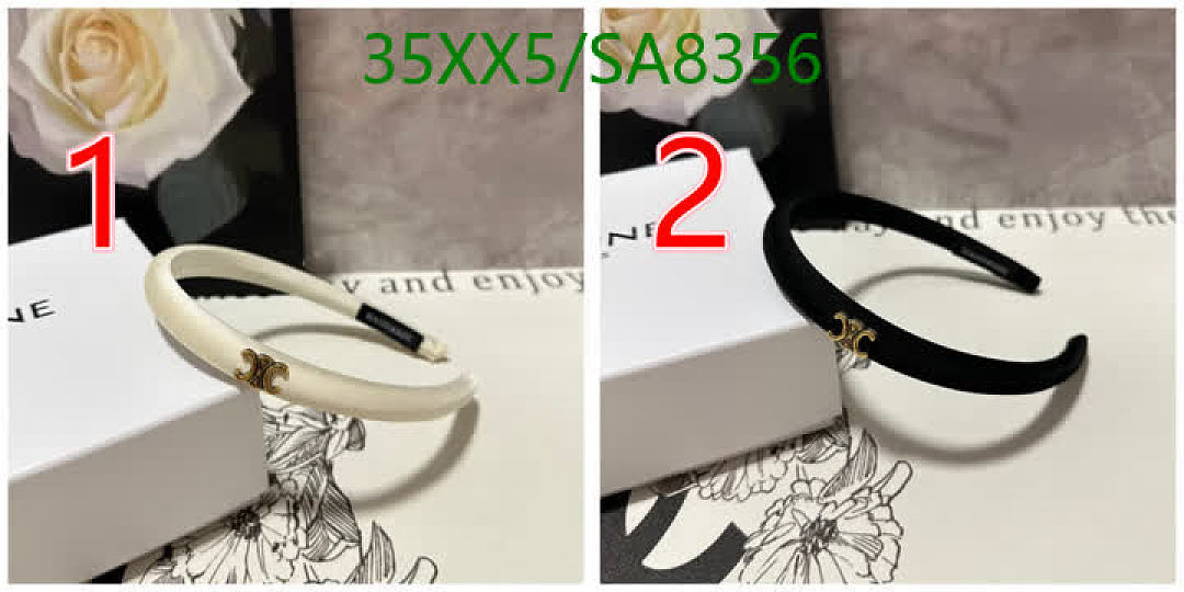 Celine-Headband Code: SA8356 $: 35USD