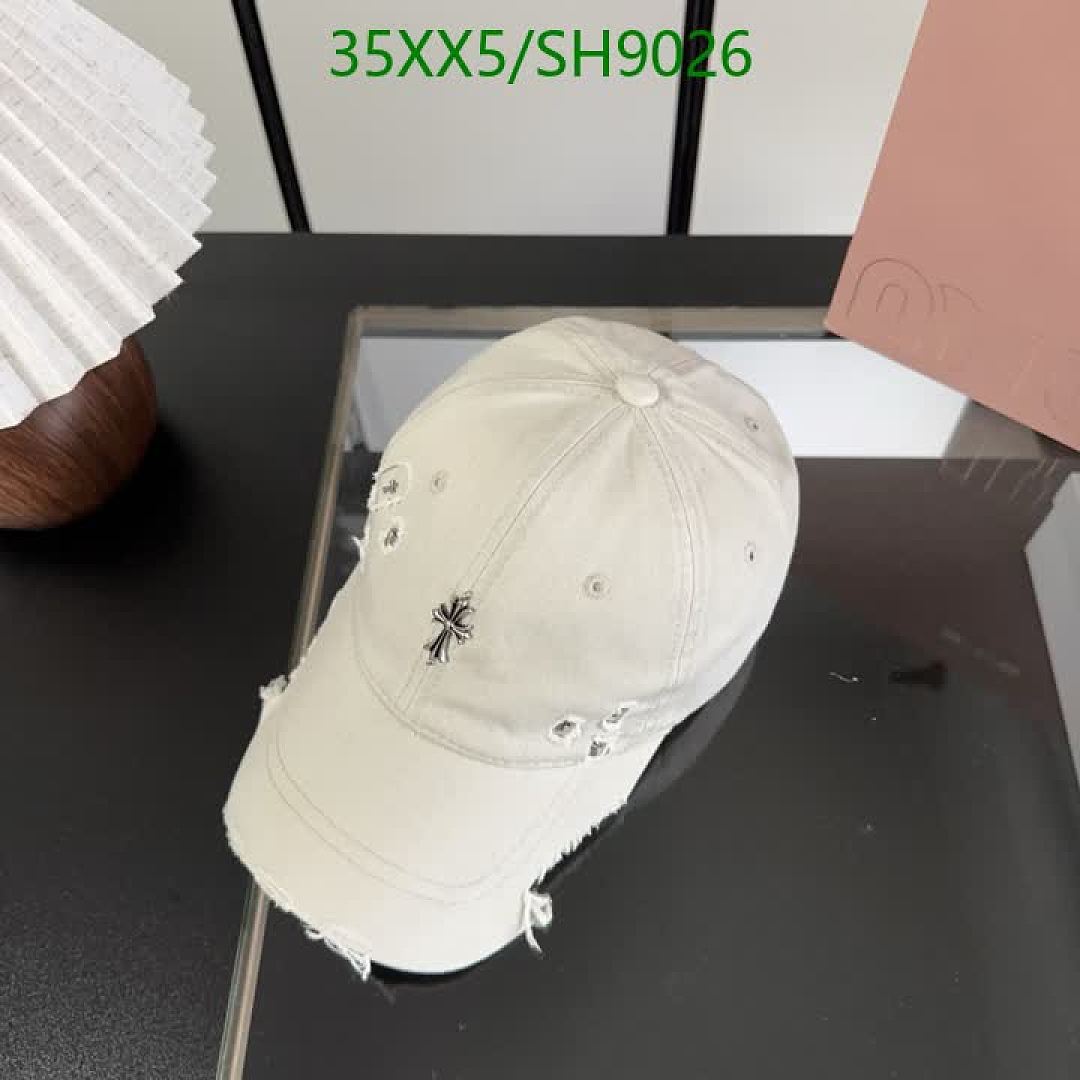 Chrome Hearts-Cap(Hat) Code: SH9026 $: 35USD