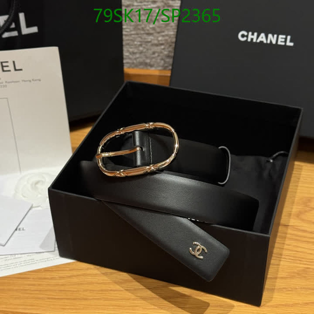 Chanel-Belts Code: SP2365 $: 79USD