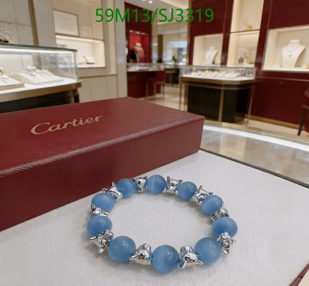 Cartier-Jewelry Code: SJ3319 $: 59USD