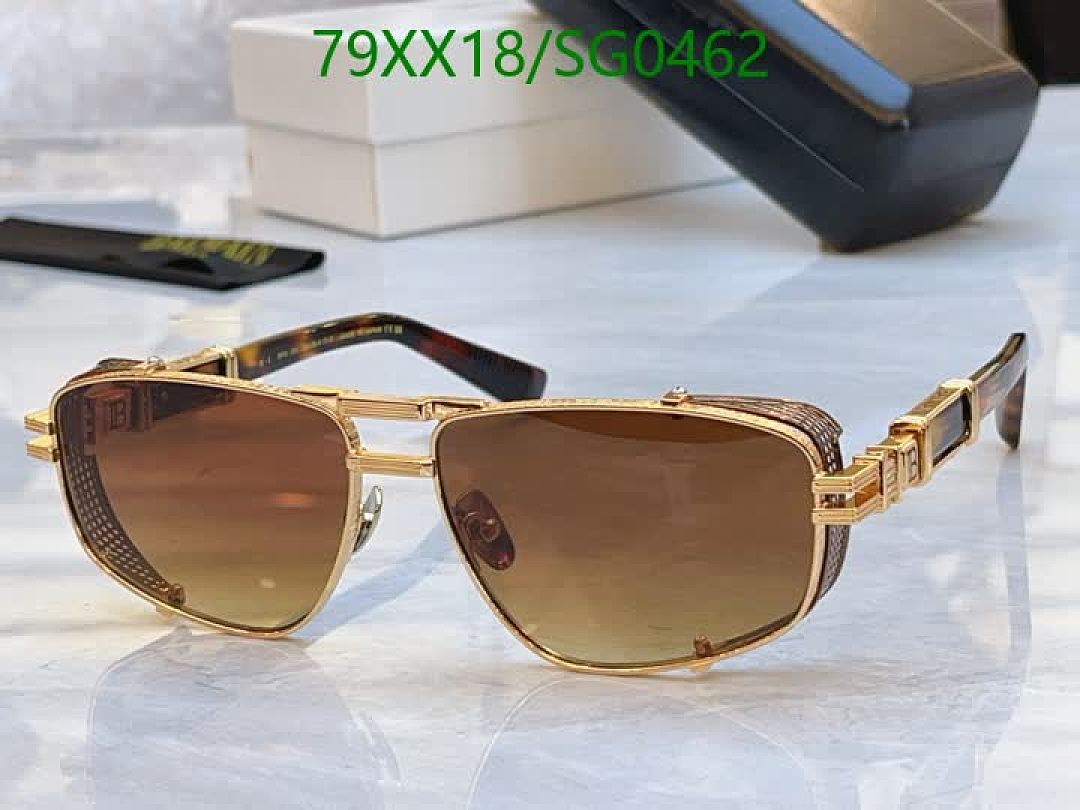 Balmain-Glasses Code: SG0462 $: 79USD