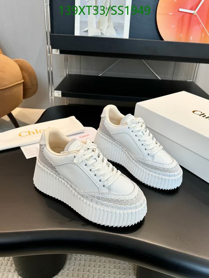 Chloe-Women Shoes Code: SS1949 $: 139USD