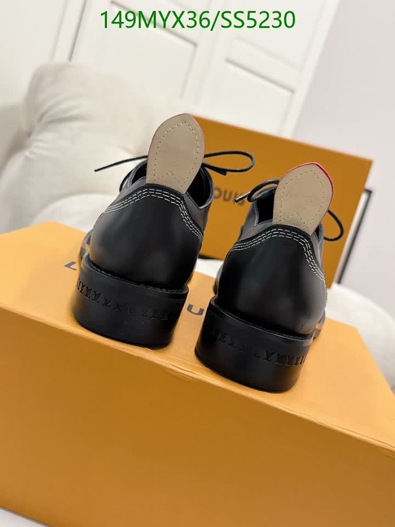 Boots-Men shoes Code: SS5230 $: 149USD