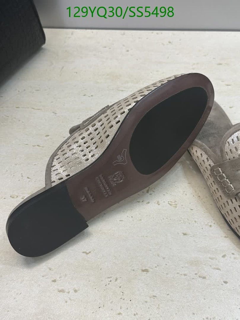 Brunello Cucinelli-Women Shoes Code: SS5498 $: 129USD