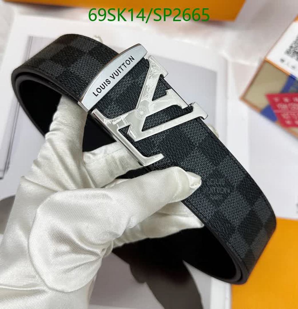 LV-Belts Code: SP2665 $: 69USD