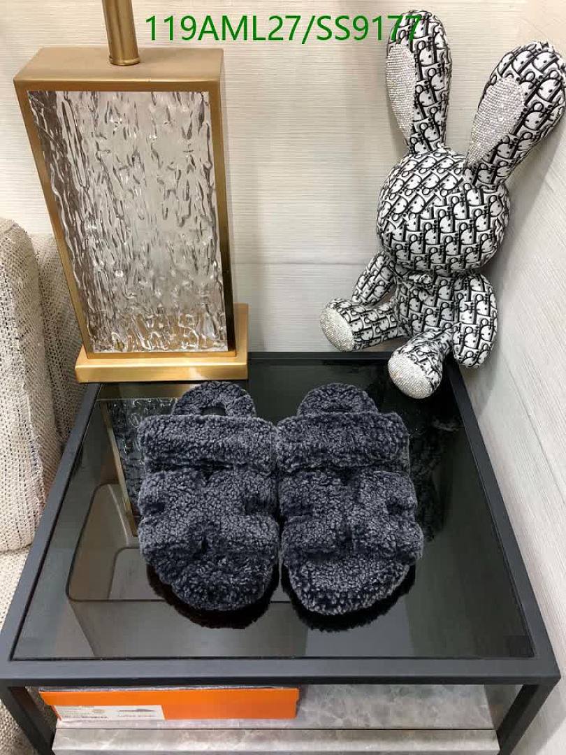 Hermes-Women Shoes Code: SS9177 $: 119USD