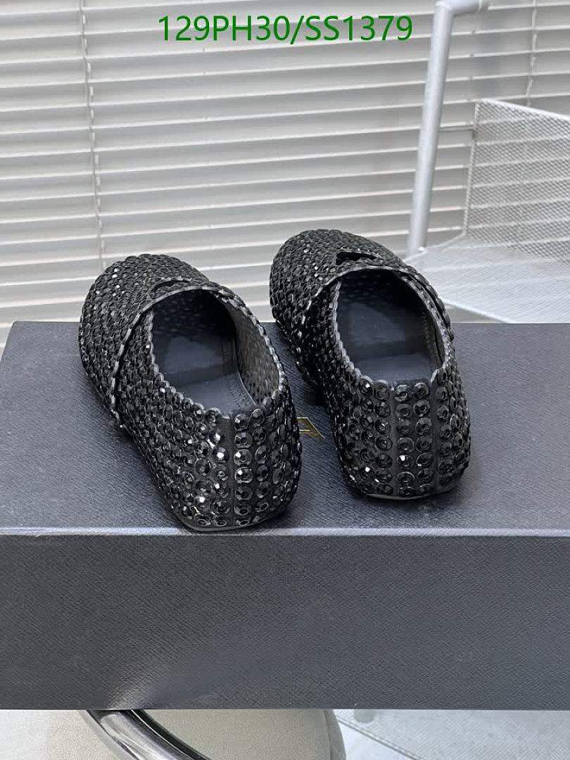 Alaia-Women Shoes Code: SS1379 $: 129USD