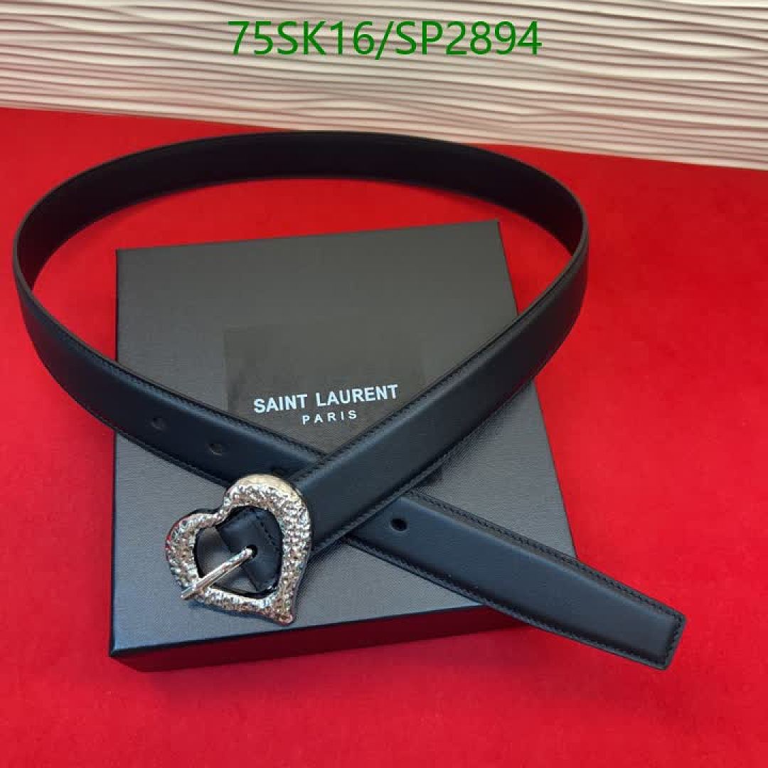 YSL-Belts Code: SP2894 $: 75USD