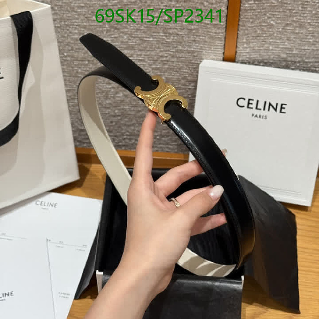 Celine-Belts Code: SP2341 $: 69USD
