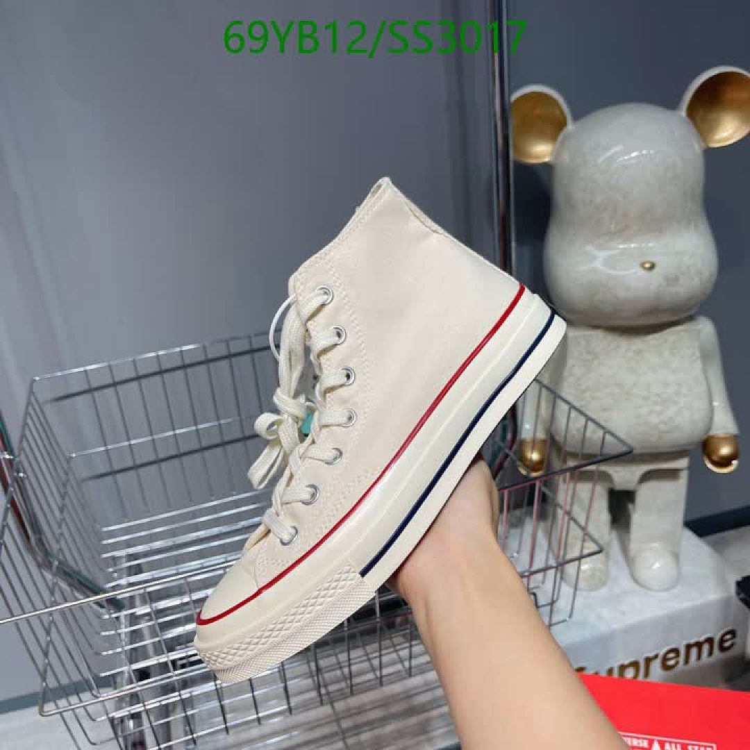 Converse-Men shoes Code: SS3017 $: 69USD