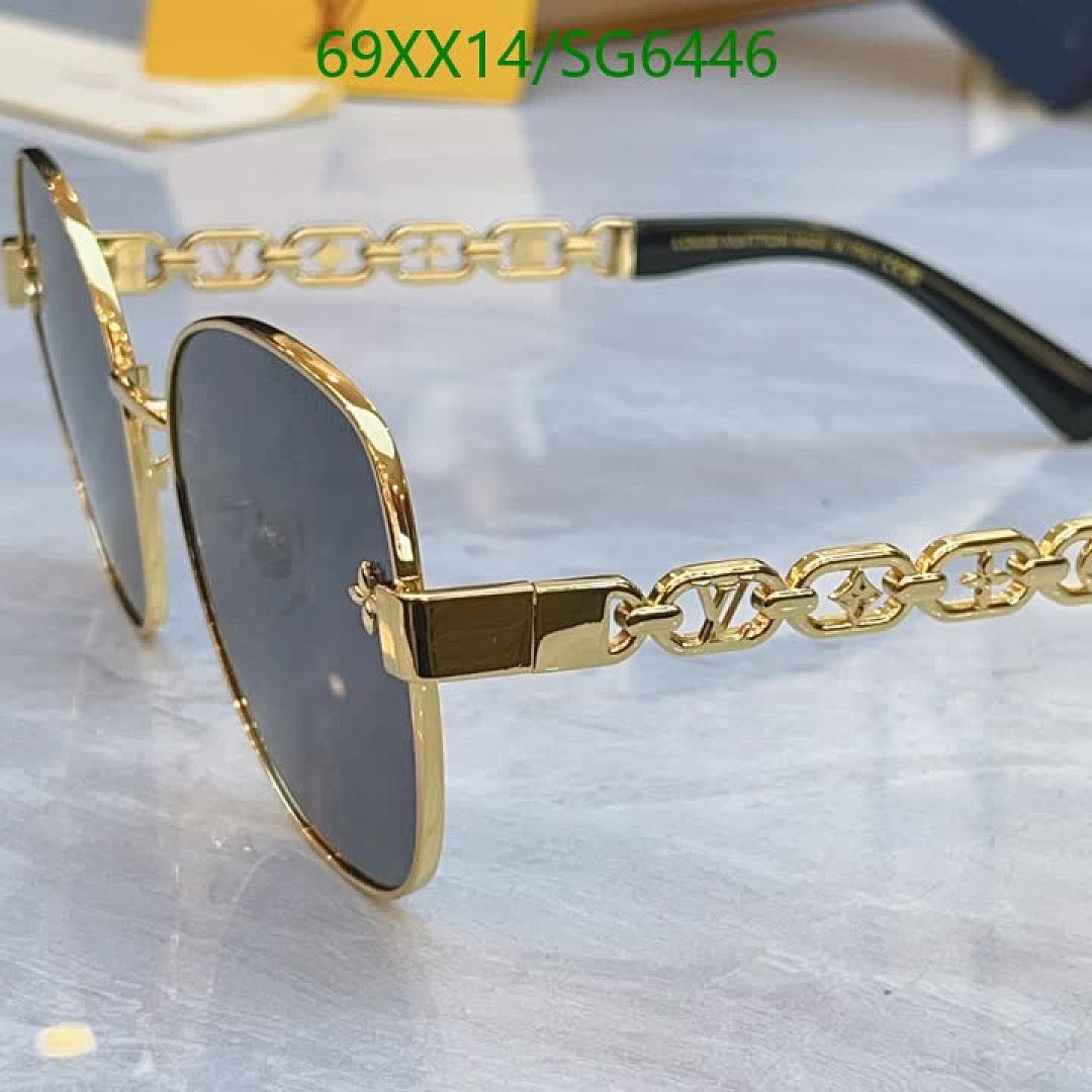 LV-Glasses Code: SG6446 $: 69USD