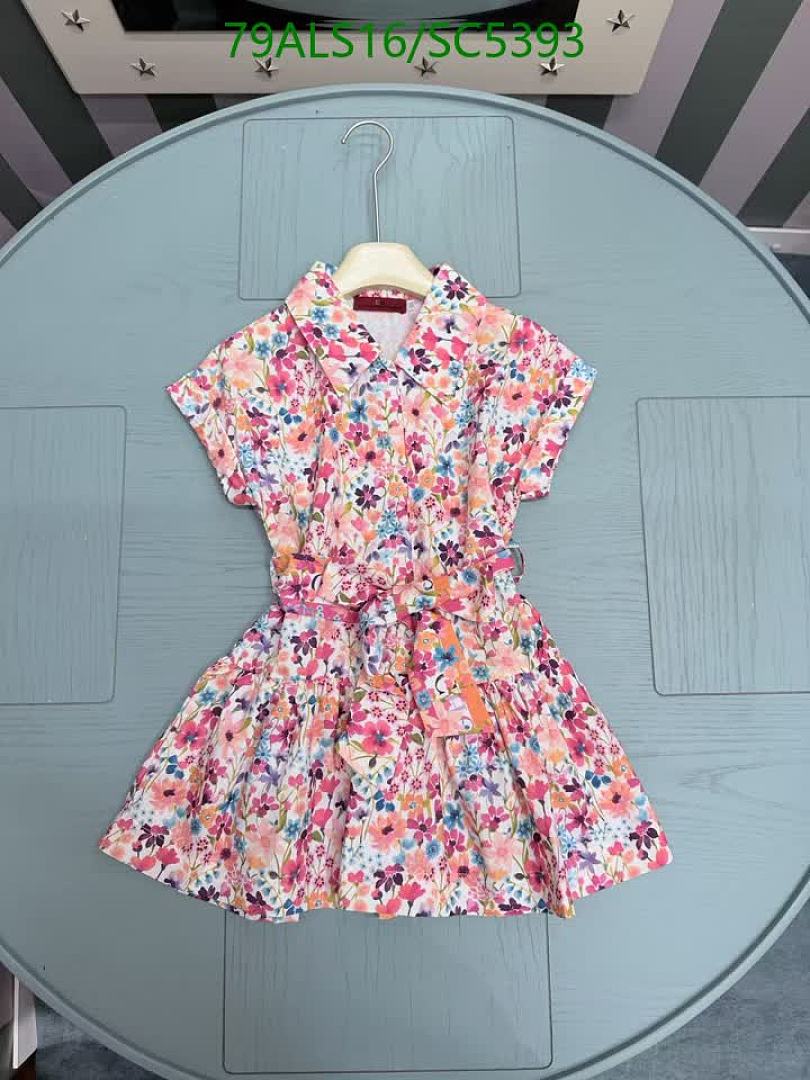 Carolina Herrera-Kids Clothing Code: SC5393 $: 79USD