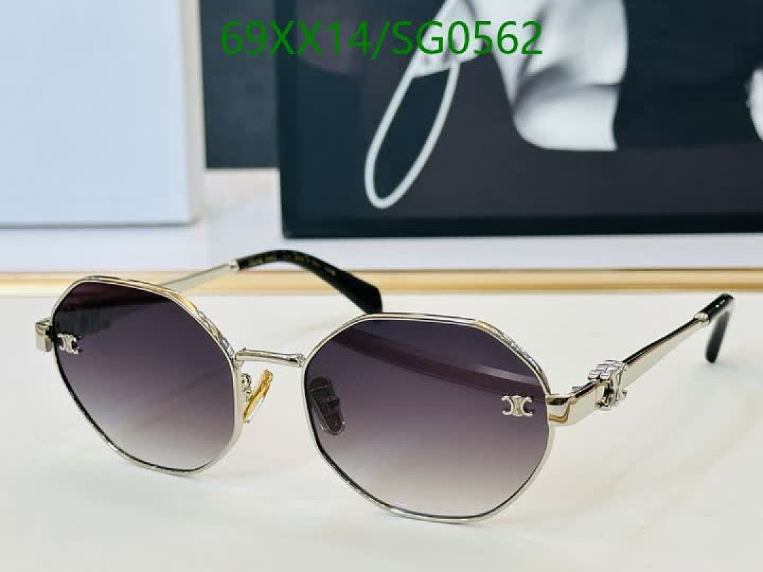 Celine-Glasses Code: SG0562 $: 69USD
