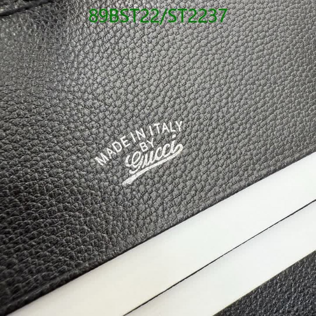 Gucci-Wallet Mirror Quality Code: ST2237 $: 89USD