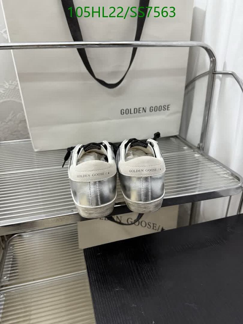 Golden Goose-Women Shoes Code: SS7563 $: 105USD